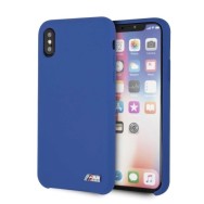 Калъф BMW BMHCPXMSILNA iPhone X /Xs  Silicone M Collection