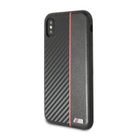 Калъф BMW BMHCPXCAPRBK iPhone X /Xs  Carbon