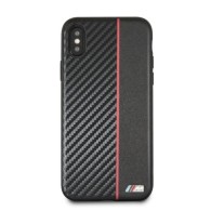 Калъф BMW BMHCPXCAPRBK iPhone X /Xs  Carbon
