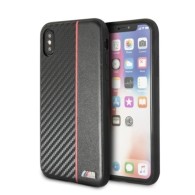 Калъф BMW BMHCPXCAPRBK iPhone X /Xs  Carbon