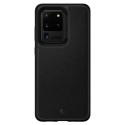 SPIGEN Ciel Leather Brick S20 Ultra Black