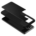 SPIGEN Ciel Leather Brick S20 Ultra Black