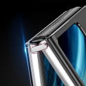 Калъф Dux Ducis Clin Case за Oppo Find N2, Clear