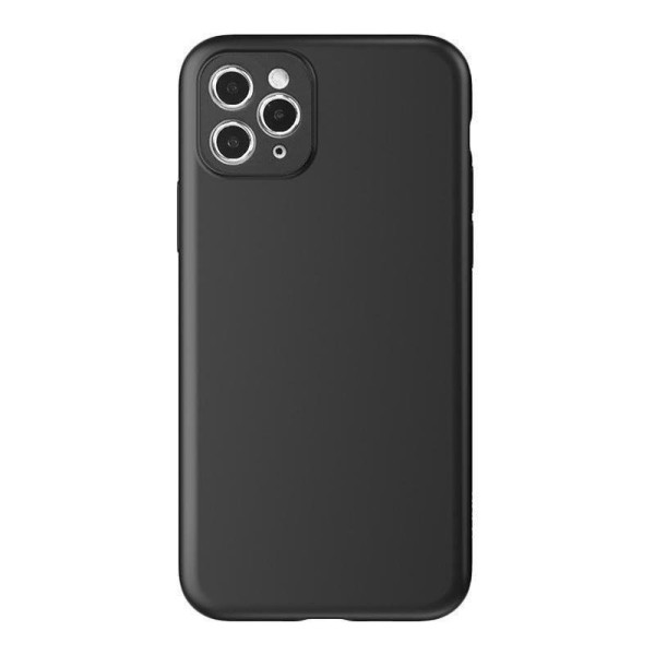 Калъф fixGuard Soft Thin Silicone за Huawei nova Y61, Black