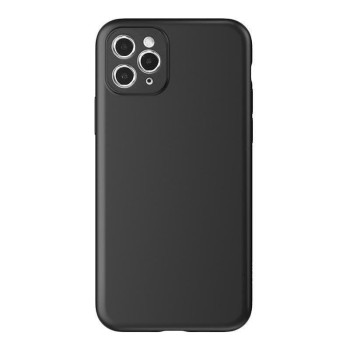 Калъф fixGuard Soft Thin Silicone за OnePlus 11 5G, Black