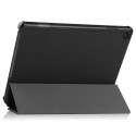 Калъф Tech-Protect SmartCase за Lenovo M10 10.1" 3rd Gen, TB328, Black