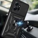 Калъф Tech-Protect Camshield Pro за Xiaomi Redmi Note 12 4G / LTE, Черен