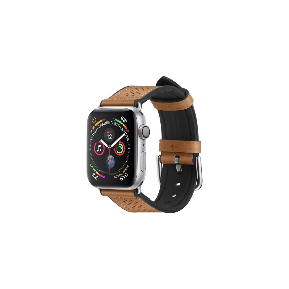 Spigen Retro Fit Band Apple Watch 1/2/3/4/5 (38/40MM), Brown