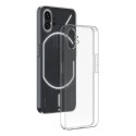 Калъф fixGuard Crystal Case за Nothing Phone 1, Clear