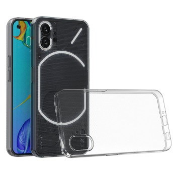 Калъф fixGuard Crystal Case за Nothing Phone 1, Clear