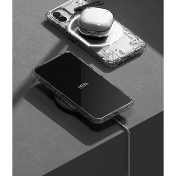 Калъф Ringke Fusion X За Nothing Phone 1, Transparent