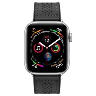 Spigen Retro Fit Band Apple Watch 1/2/3/4/5 (42/44MM), Black