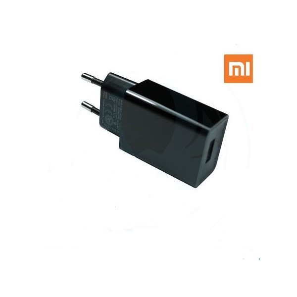 Адаптер Xiaomi Mi (MDY-03-AF), 2A Fast Charger, Bulk, Черен