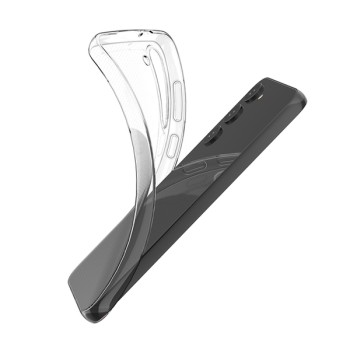 Калъф fixGuard Crystal Case за Samsung Galaxy S23, Clear