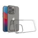 Калъф fixGuard Crystal Case за iPhone 14 Pro, Clear