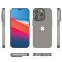 Калъф fixGuard Crystal Case за iPhone 14 Pro, Clear