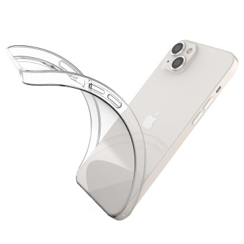 Калъф fixGuard Crystal Case за iPhone 14 Plus, Clear