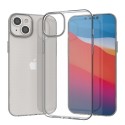 Калъф fixGuard Crystal Case за iPhone 14 Plus, Clear