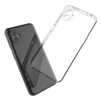 Калъф fixGuard Crystal Case за Samsung Galaxy XCover 6 Pro, Clear