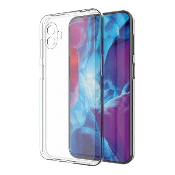 Калъф fixGuard Crystal Case за Samsung Galaxy XCover 6 Pro, Clear