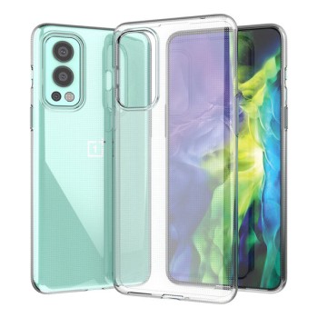 Калъф fixGuard Crystal Case за OnePlus Nord 2 5G, Clear