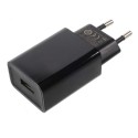 Адаптер Xiaomi Mi (MDY-03-AF), 2A Fast Charger, Bulk, Черен