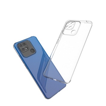 Калъф fixGuard Crystal Case за Xiaomi Poco C40, Clear