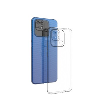 Калъф fixGuard Crystal Case за Xiaomi Poco C40, Clear