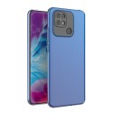 Калъф fixGuard Crystal Case за Xiaomi Poco C40, Clear