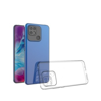 Калъф fixGuard Crystal Case за Xiaomi Poco C40, Clear