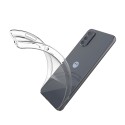 Калъф fixGuard Crystal Case за Motorola Moto E32, Clear