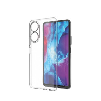 Калъф fixGuard Crystal Case за Honor X7 / Honor Play 30 Plus, Clear