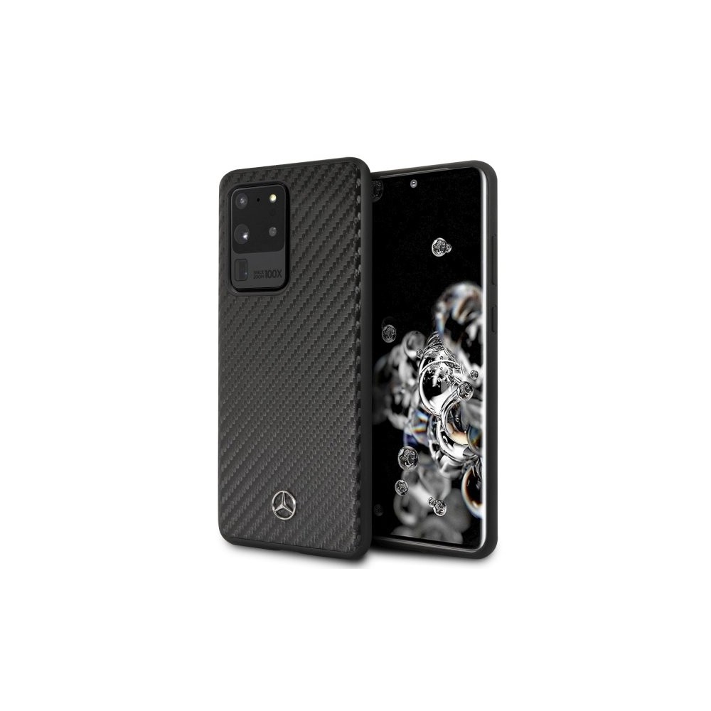 Калъф Mercedes MEHCS69SRCFBK за Samsung S20 Ultra  Dynamic