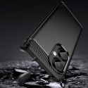 Калъф fixGuard FlexCarbon за OnePlus Nord CE 3, Black