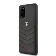 Калъф Ferrari Hardcase FEHQUHCS67BK Samsung  S20+ Heritage