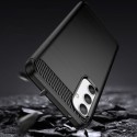 Калъф fixGuard FlexCarbon за Realme 10 Pro, Black