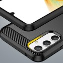 Калъф fixGuard FlexCarbon за Realme 10 Pro+ Plus, Black