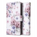 Калъф Tech-Protect Wallet За Xiaomi Redmi Note 12 4G / LTE, Blossom Flower