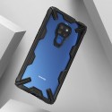 Удароустойчив хибриден кейс Ringke Fusion X за Huawei Mate 20, Черен