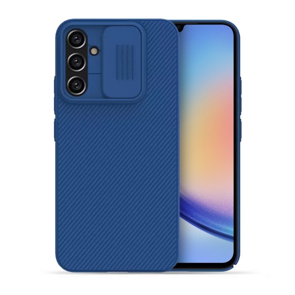 Калъф Nillkin Camshield Pro За Samsung Galaxy A34 5G, Blue
