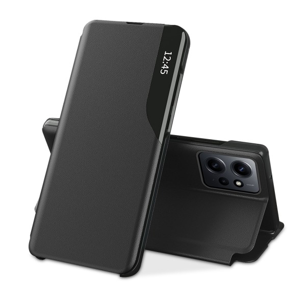 Tech-Protect Smart view За Xiaomi Redmi Note 12 4G / LTE, Black