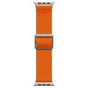 Каишка Spigen Fit Lite Ultra за Apple Watch 4 / 5 / 6 / 7 / 8 / SE / Ultra, 42 / 44 / 45 / 49mm, Orange