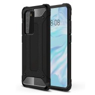 Калъф Hybrid Armor Case за Huawei P40 black