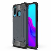 Калъф Hybrid Armor Case за Huawei P40 Lite E blue