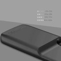 Калъф Tech-Protect Powercase с PowerBank, 4700mAh за Samsung Galaxy S23, Black