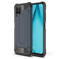 Калъф Hybrid Armor Case за Huawei P40 Lite / Nova 7i / Nova 6 SE blue
