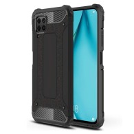 Калъф Hybrid Armor Case за Huawei P40 Lite / Nova 7i / Nova 6 SE black