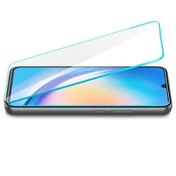 Стъклен протектор Spigen Glas.TR Slim, 2-Pack за Samsung Galaxy A34 5G, Clear