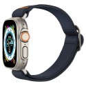 Каишка Spigen Fit Lite Ultra за Apple Watch 4 / 5 / 6 / 7 / 8 / SE / Ultra, 42 / 44 / 45 / 49mm, Navy