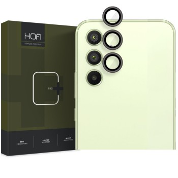 Стъклен Протектор за Камера Hofi Camring Pro+ за Samsung Galaxy A54 5G, Black